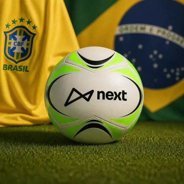 Bola de Futebol de Campo Semioficial Personalizada 