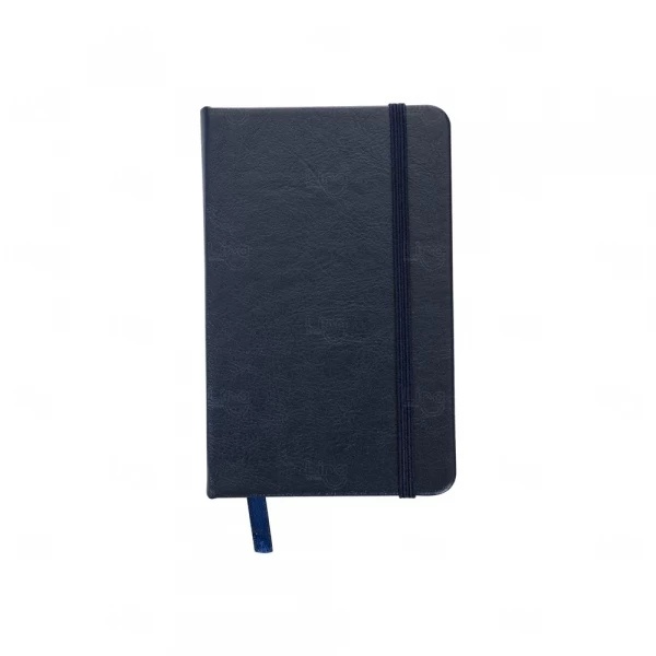 Moleskine Personalizado - 14,4 x 8,8 cm Azul