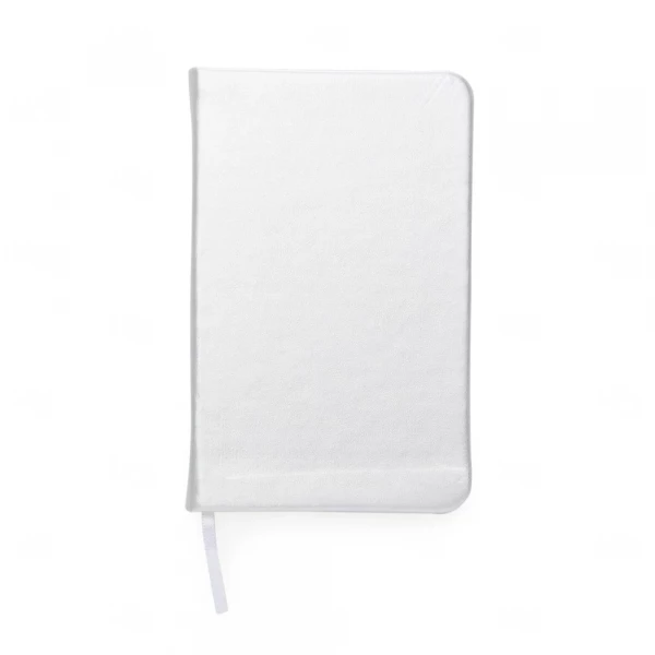 Moleskine Personalizado - 14,4 x 8,8 cm Prata