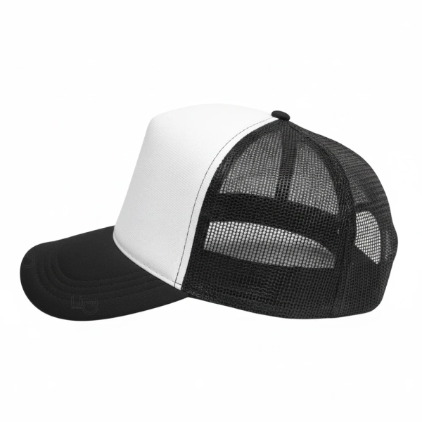Boné Trucker Frente Branca Personalizado 