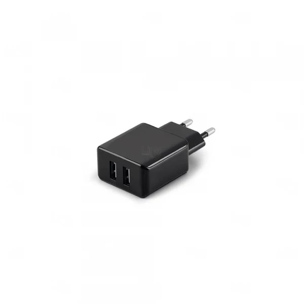 Adaptador USB Personalizado Preto