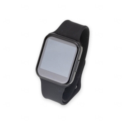 Relógio Smartwatch P9 Personalizado Preto