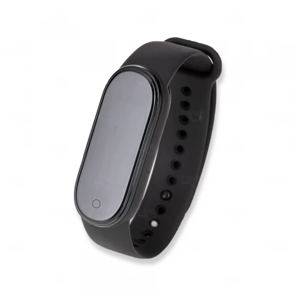 Smartwatch Personalizado M5 Preto