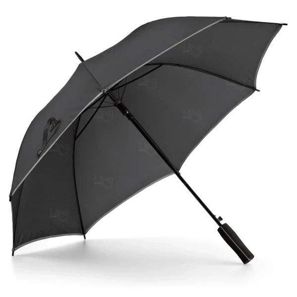 Guarda-chuva Personalizado Cinza