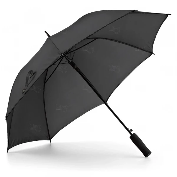 Guarda-chuva Personalizado Preto