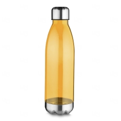 Squeeze Plástico Personalizado - 700ml Amarelo