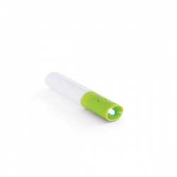 Lanterna de Led com Bastão Colorido Personalizado Verde