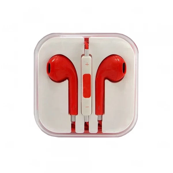 Fone de Ouvido Colorido Personalizado