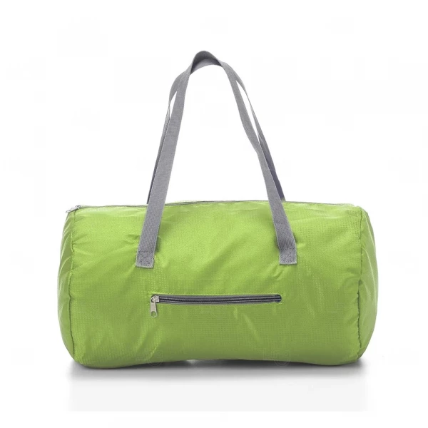 Bolsa Esportiva Impermeável Personalizada - 21 x 45 cm Verde