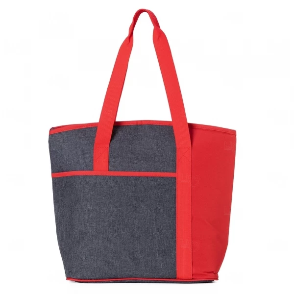 Bolsa Térmica Personalizada - 15L Vermelho