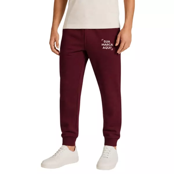 Calça de Moletom Personalizada