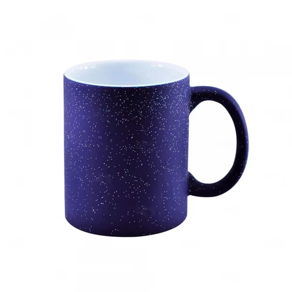 Caneca Mágica Glitter Personalizada - 325ml