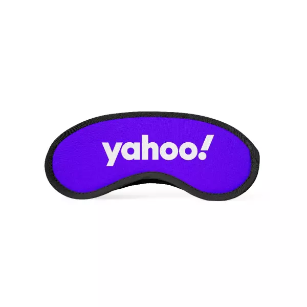 Máscara de Dormir em Isoflex Personalizada 