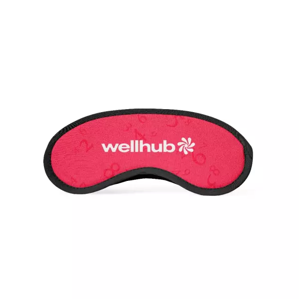 Máscara de Dormir em Isoflex Personalizada 