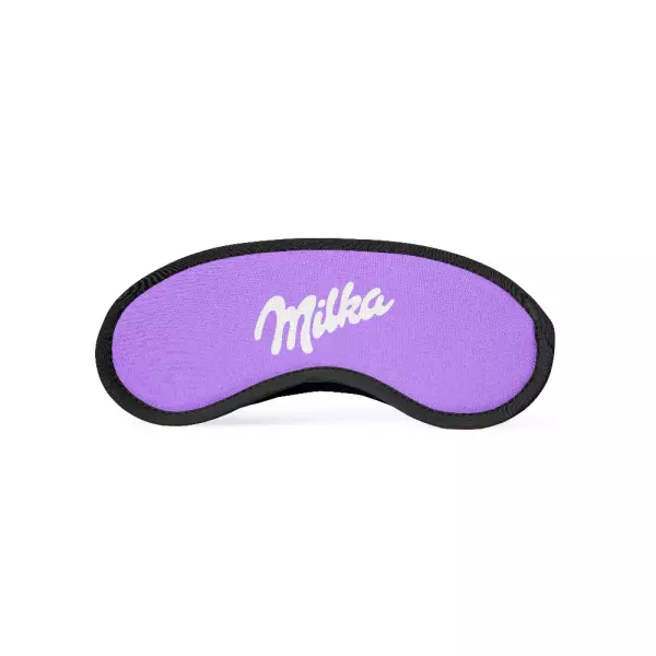 Máscara de Dormir em Isoflex Personalizada 