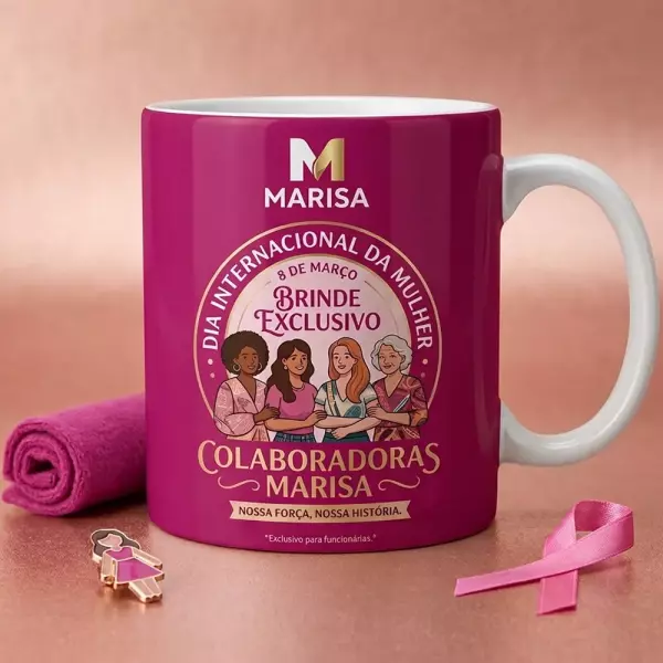 Caneca de Porcelana 325ml - Personalizada 
