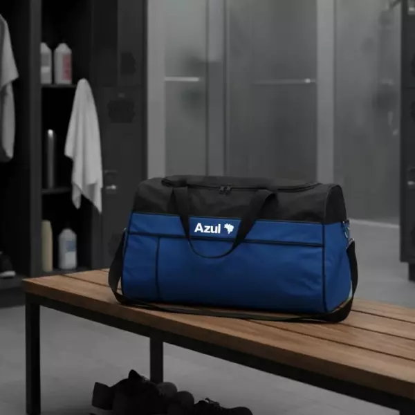 Bolsa Esportiva 33L em Poliéster Personalizada