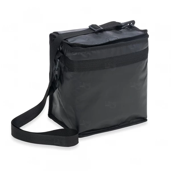 Bolsa Térmica Personalizada - 11L Preto