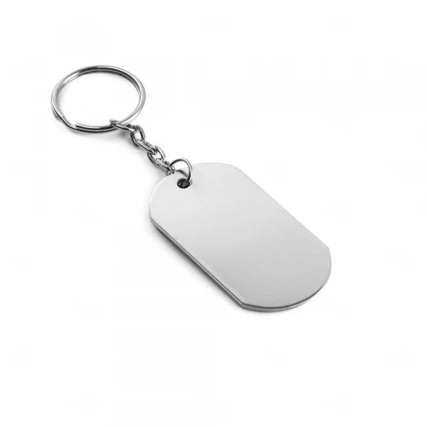 Chaveiro de Alumínio Personalizado
