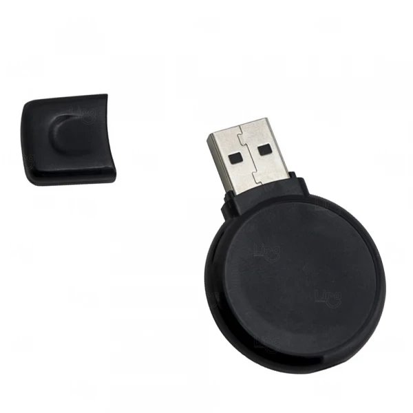 Pen Drive Personalizado Redondo - 4GB 