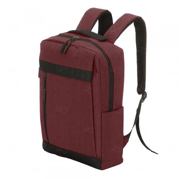 Mochila Nylon 21L para Notebook 15.6" Personalizada