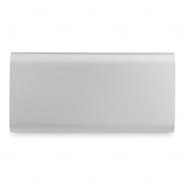 Bateria Portátil Alumínio Personalizado - 7.200 mAh 