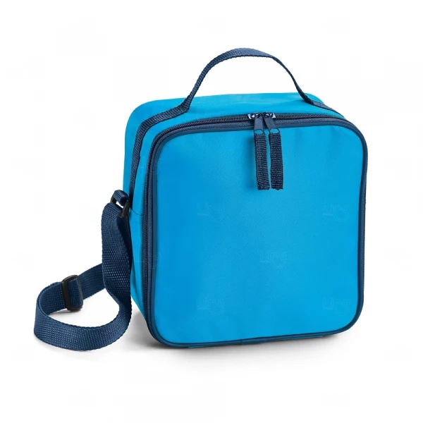 Bolsa Térmica Personalizada - 4,6L Azul