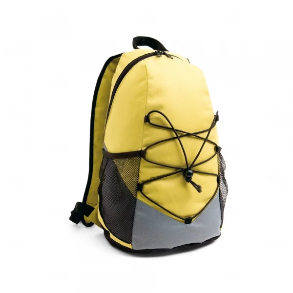 Mochila de Passeio 15 Litros Personalizada Amarelo