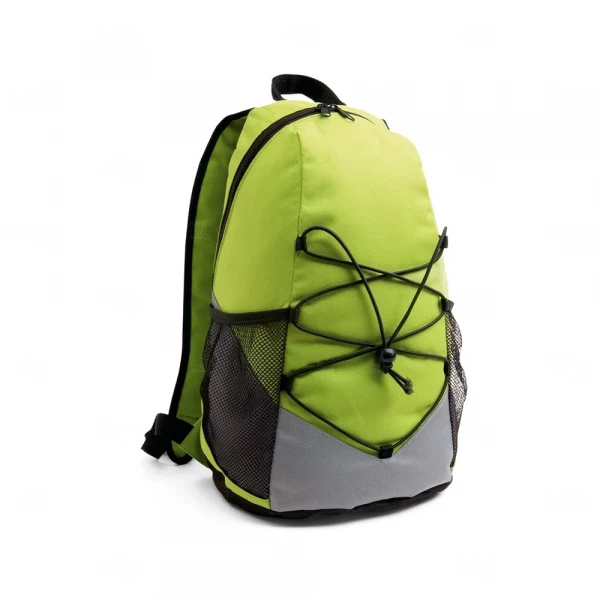 Mochila de Passeio 15 Litros Personalizada Verde Claro