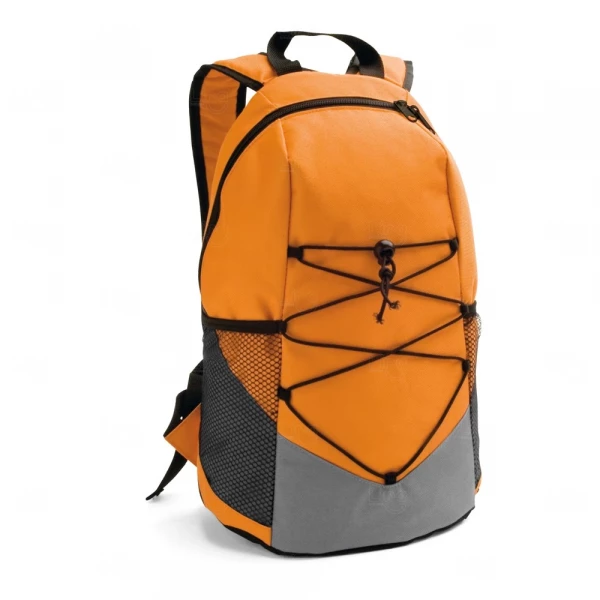 Mochila de Passeio 15 Litros Personalizada Laranja