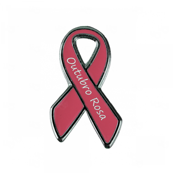 Pin Relevo Personalizado para Campanhas