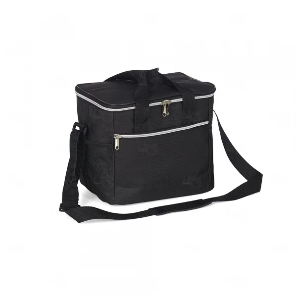 Bolsa Personalizada Térmica - 21L Preto