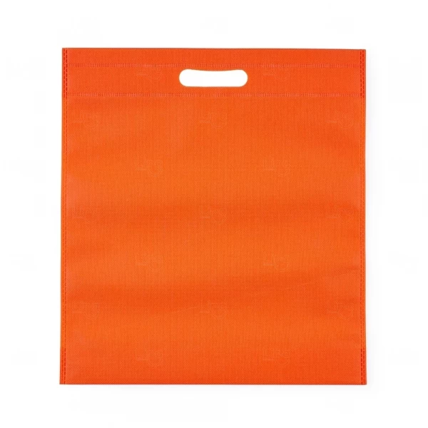 Sacola TNT 35x38cm com Alça Vazada Personalizada