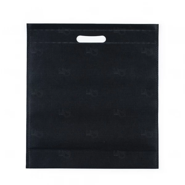 Sacola TNT 35x38cm com Alça Vazada Personalizada 
