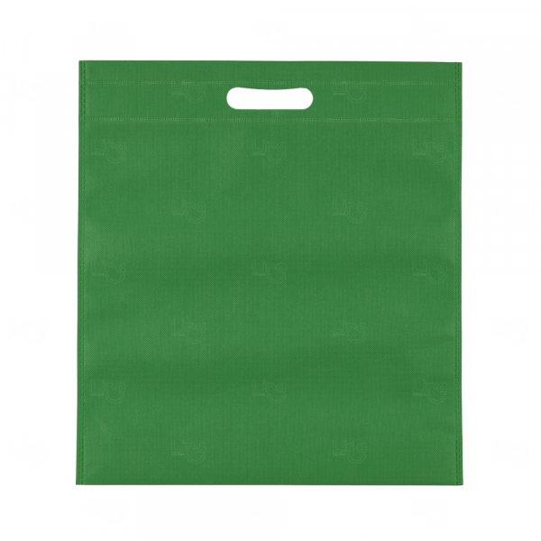 Sacola TNT 35x38cm com Alça Vazada Personalizada 