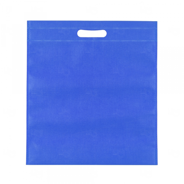 Sacola TNT 35x38cm com Alça Vazada Personalizada 
