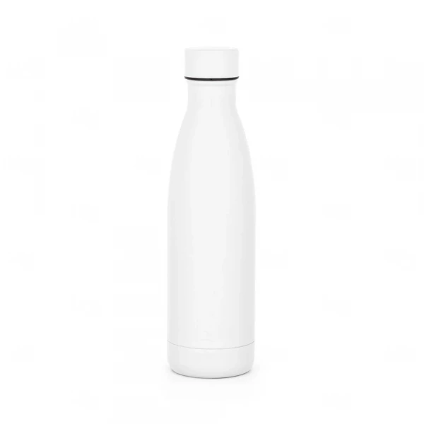 Garrafa Personalizada Térmica - 580ml Branco