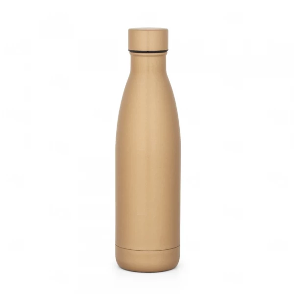 Garrafa Personalizada Térmica - 580ml Champagne