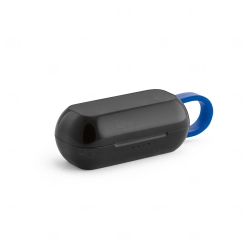 Fones de ouvido personalizado wireless Azul