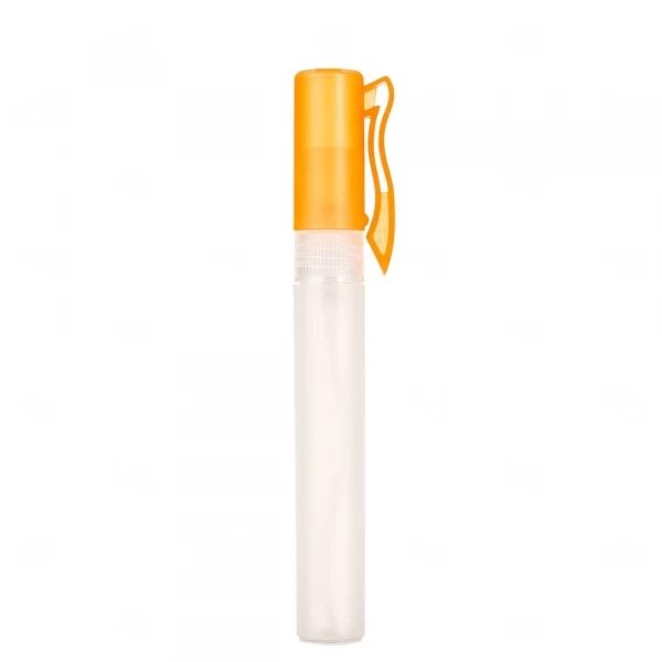 Spray  Personalizado Higienizador - 9ml Laranja