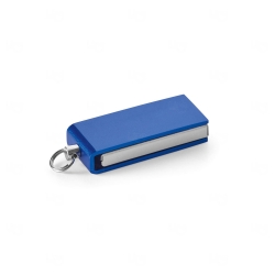 Pen Drive personalizado, UDP mini Azul