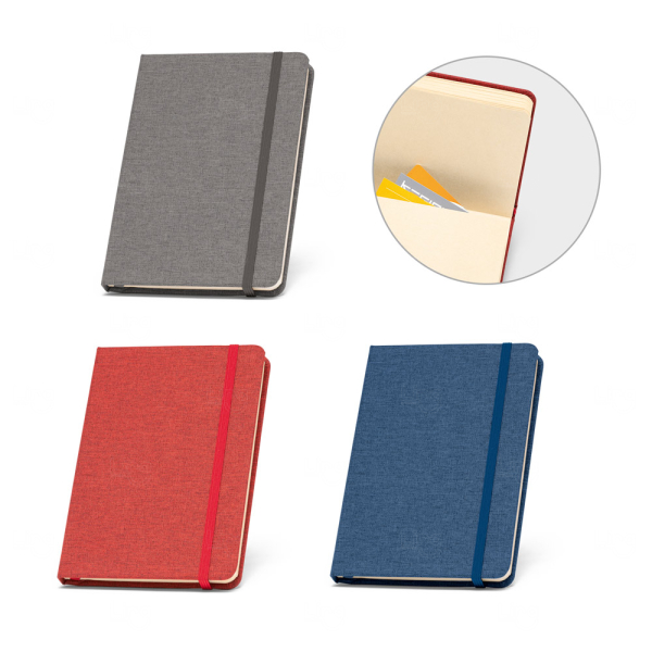Moleskine A5 Poliéster Reciclado Personalizado - 21 x 14 cm