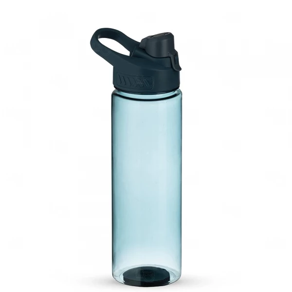 Squeeze Personalizada de Plástico - 700ml Azul Ciano