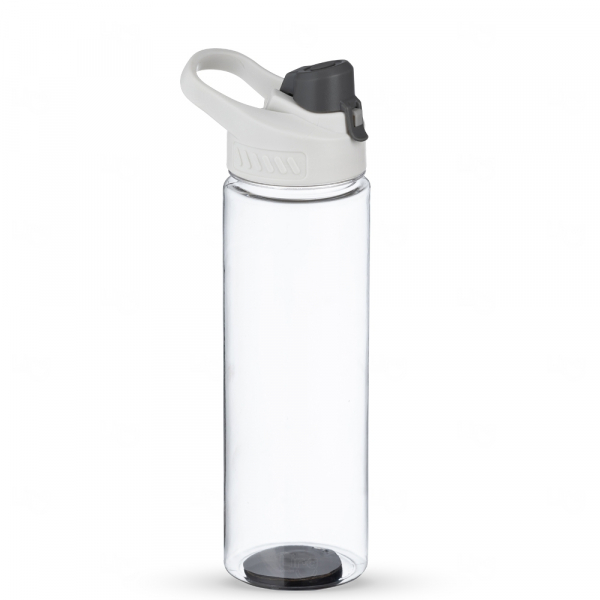 Squeeze Personalizada de Plástico - 700ml Transparente