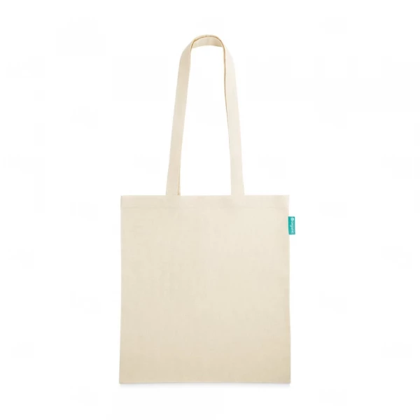 Sacola em Algodão Orgânico 41 x 37 cm Personalizada