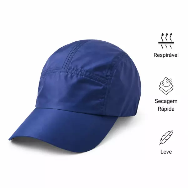 Boné em Tactel Personalizado 