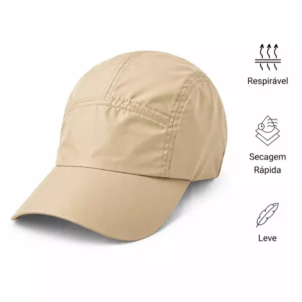 Boné em Tactel Personalizado 