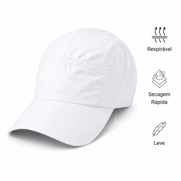 Boné em Tactel Personalizado 