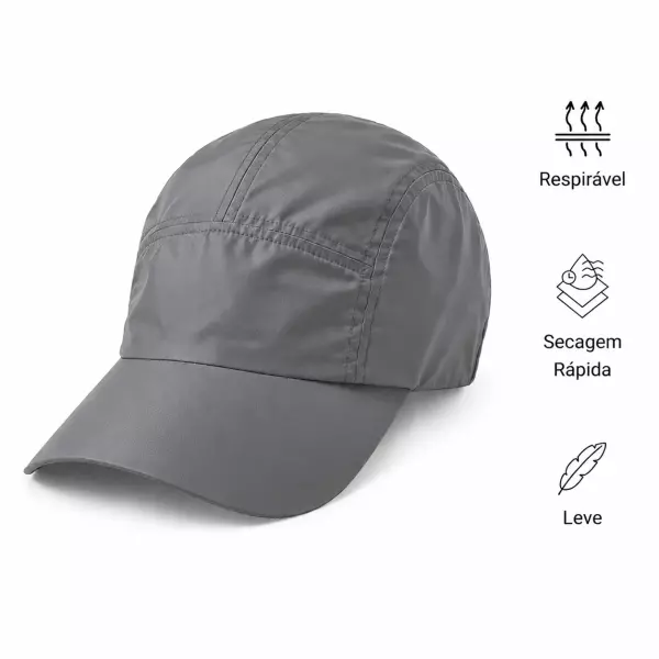 Boné em Tactel Personalizado 