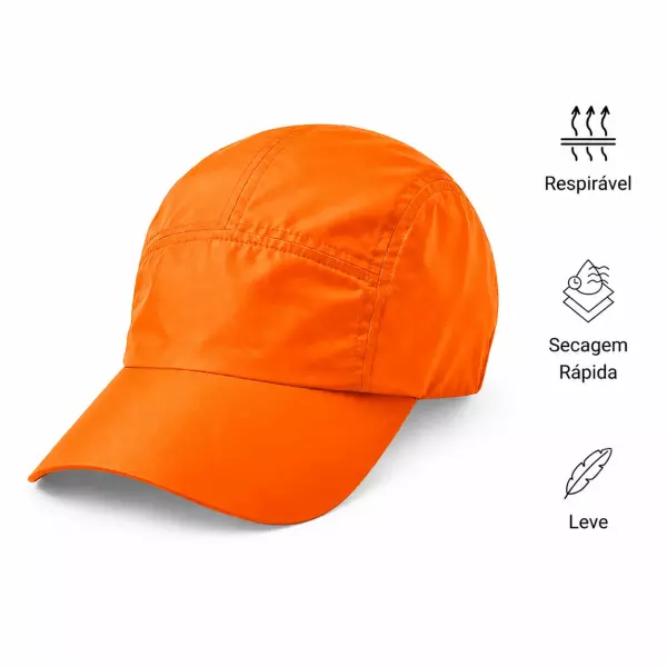 Boné em Tactel Personalizado 